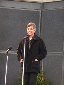 Laidlaw at Silver Birch 2015