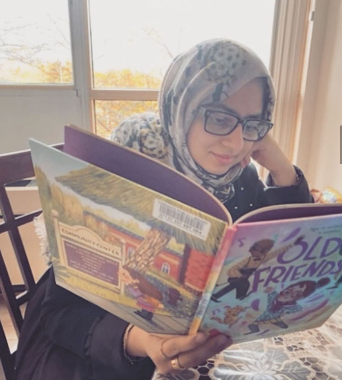 Episode 62: Kindness Is Rabia Reads – Anitha Rao-Robinson