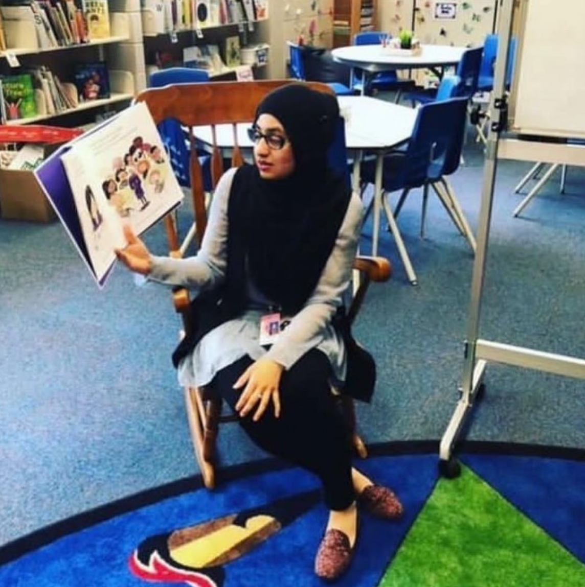 Episode 62: Kindness Is Rabia Reads – Anitha Rao-Robinson