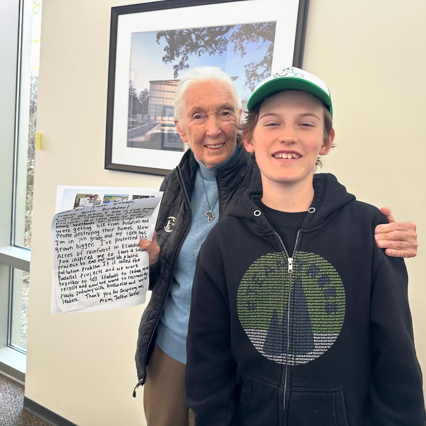 Episode 69: Kindness Is Justin’s Frog Projects – Anitha Rao-Robinson