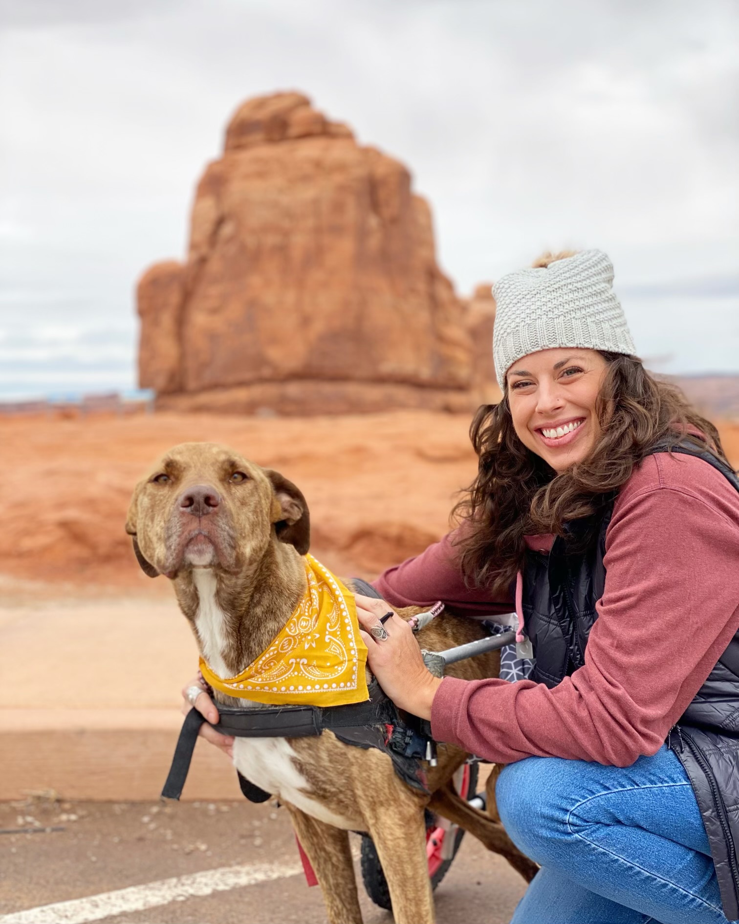 Episode 74: Kindness Is Creating an Isle of Misfits – Anitha Rao-Robinson