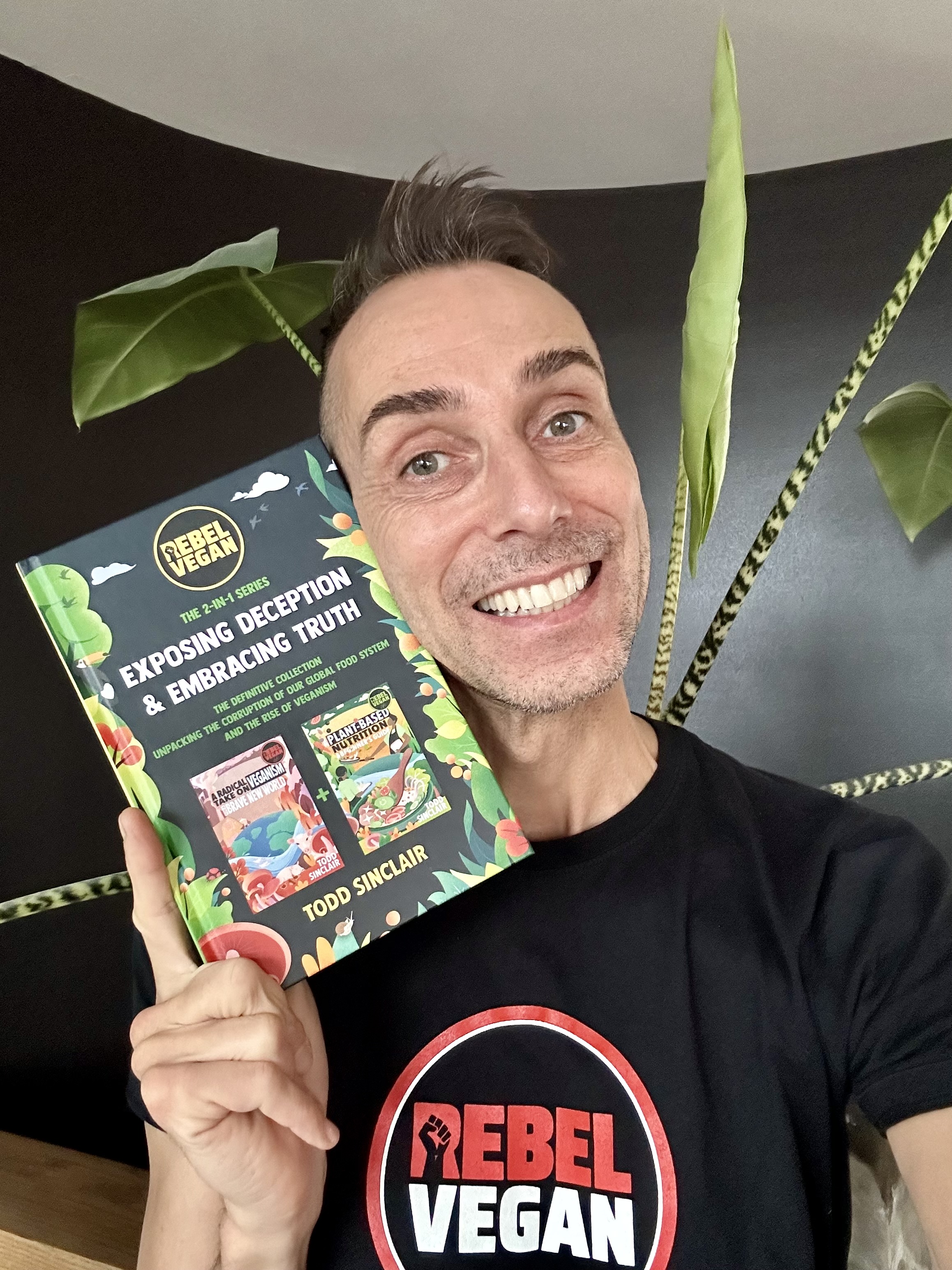 Episode 117: Kindness Is Being The Rebel Vegan – Anitha Rao-Robinson