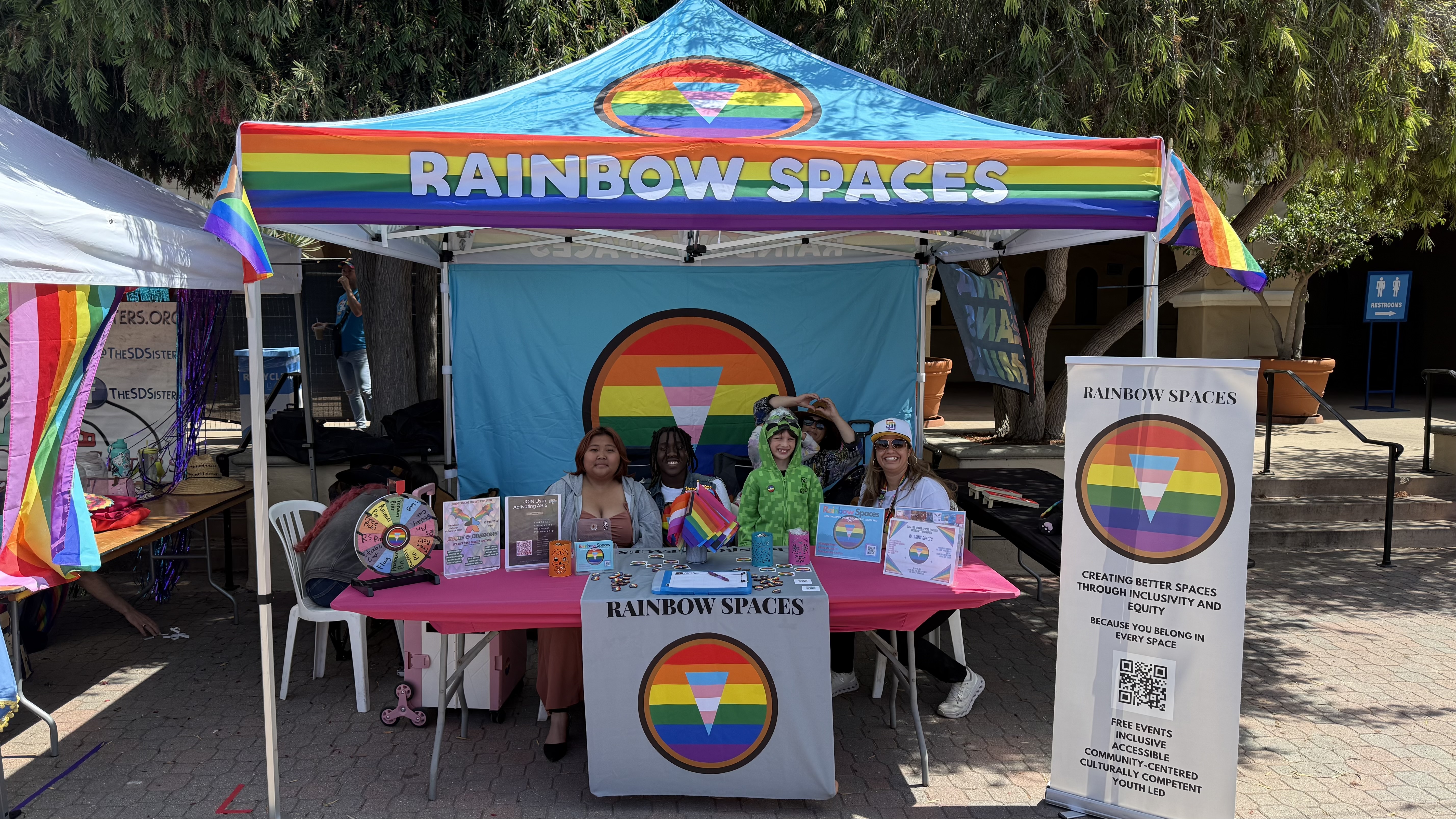 Episode 142:Kindness Is Continuing To Fight For Rainbow Spaces ...