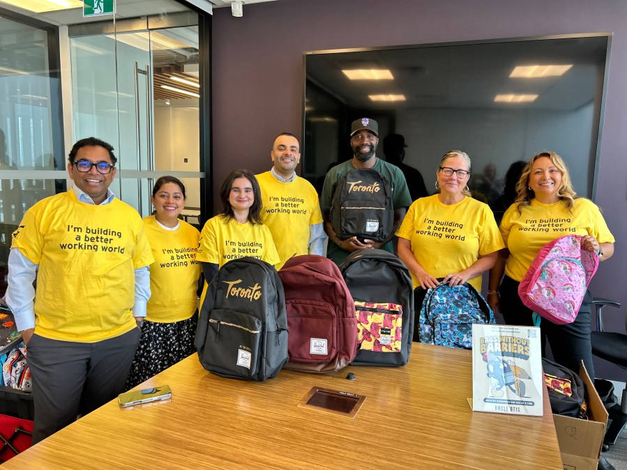 Episode 147: Kindness Is Bags Without Barriers—Providing essential ...